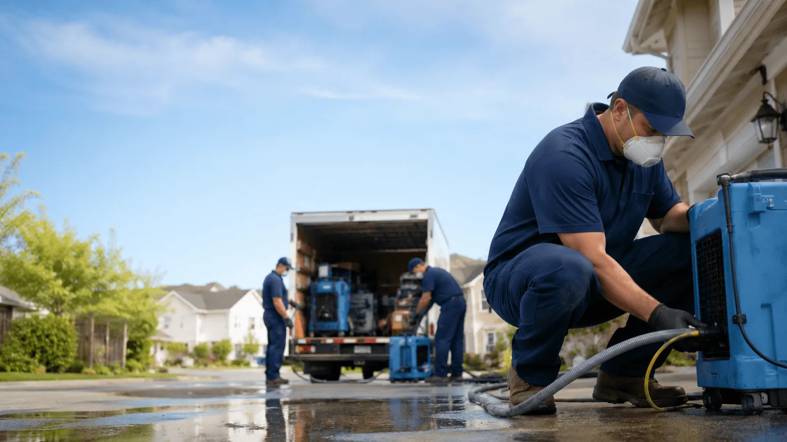 Trusted residential crawlspace mold remediation services in Huxley, IA